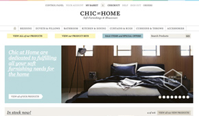 Chic at Home