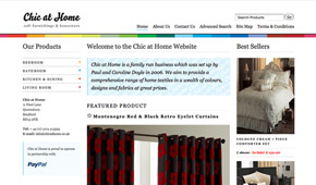 Chic at Home