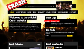 Crash Band