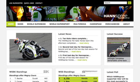HANNspree Racing World