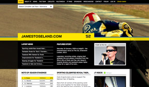 James Toseland