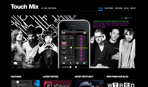 Touch Mix